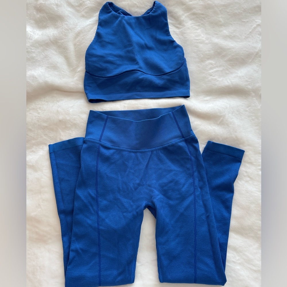 Aerie Vibrant Blue Set